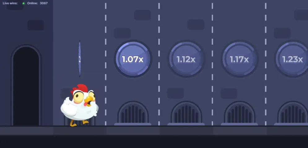 Chicken Road